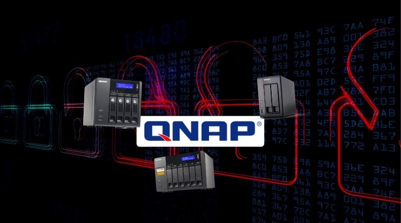 qnap nas backup serveur